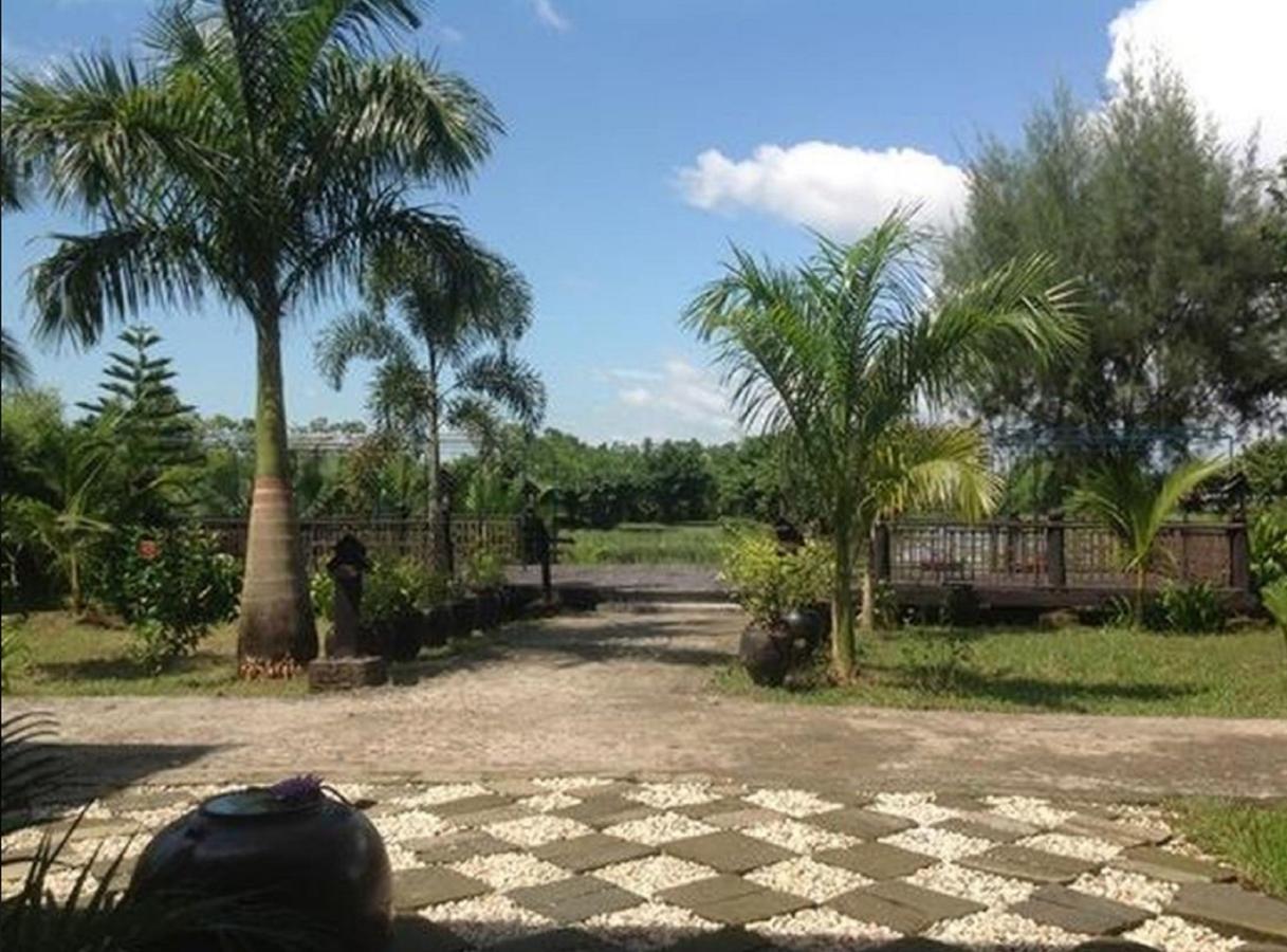 Mrauk Oo Princess Resort Exterior photo